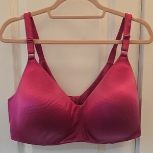 Chic Fuchsia Women's Bra